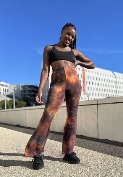 COURS DE DANCEHALL GYAL A LA JOLIETTE POUR JUSTE ENTRE FILLE 13002 MARSEILLE 
