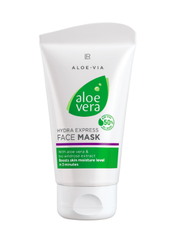 Votre nouveau masque à l'aloe vera préféré